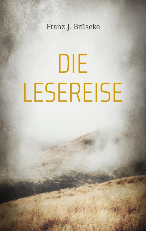 Capa de Die Lesereise, romance